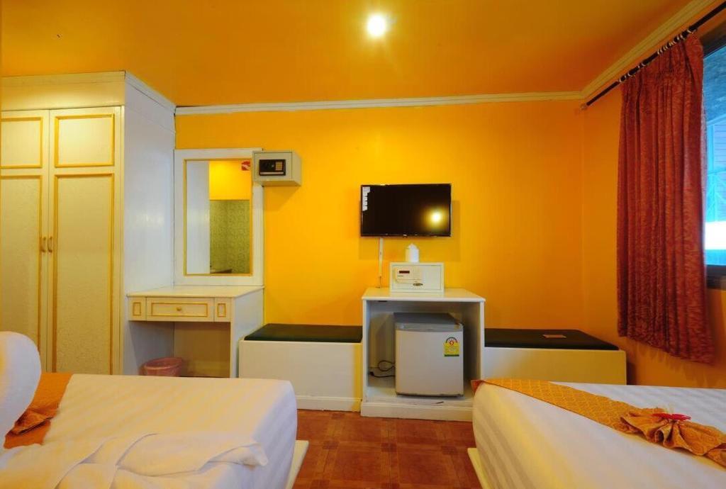فندق Phi Phi K House المظهر الخارجي الصورة