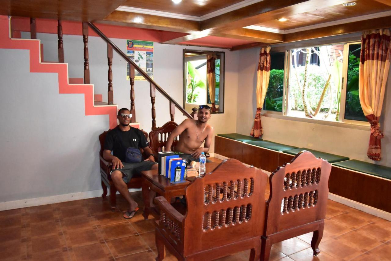 فندق Phi Phi K House المظهر الخارجي الصورة