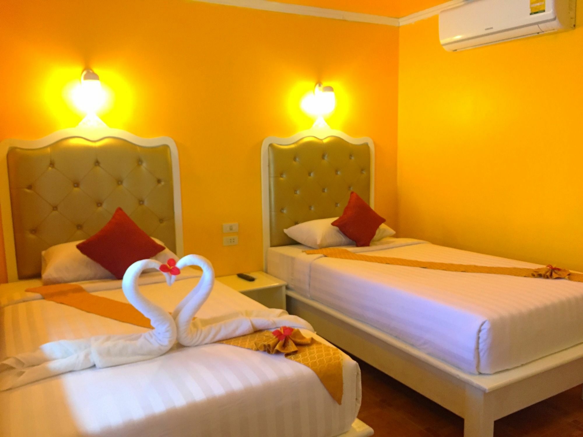 فندق Phi Phi K House المظهر الخارجي الصورة