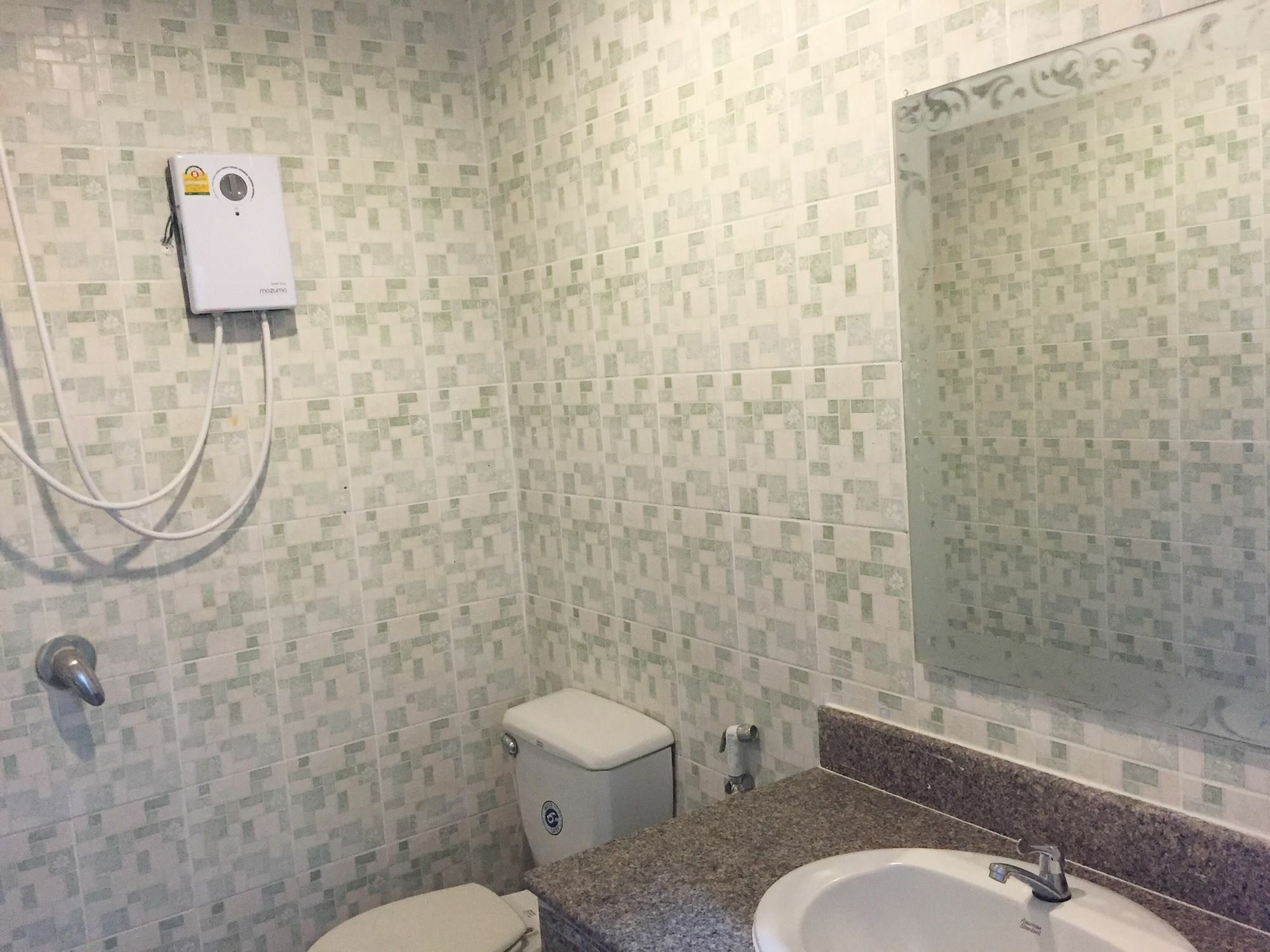 فندق Phi Phi K House المظهر الخارجي الصورة