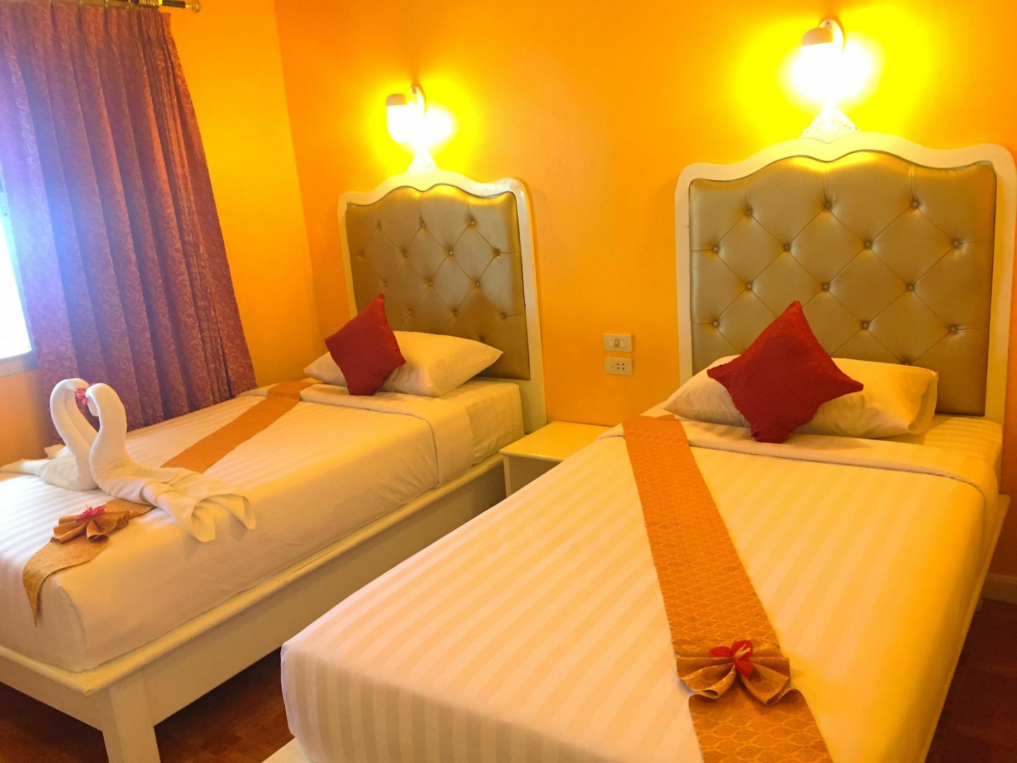 فندق Phi Phi K House المظهر الخارجي الصورة
